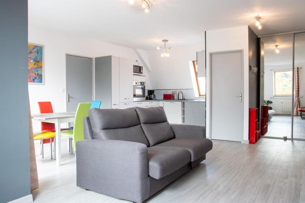 Le Renard - T3 In The Heart Of The Beautiful City Of Poitiers Luaran gambar