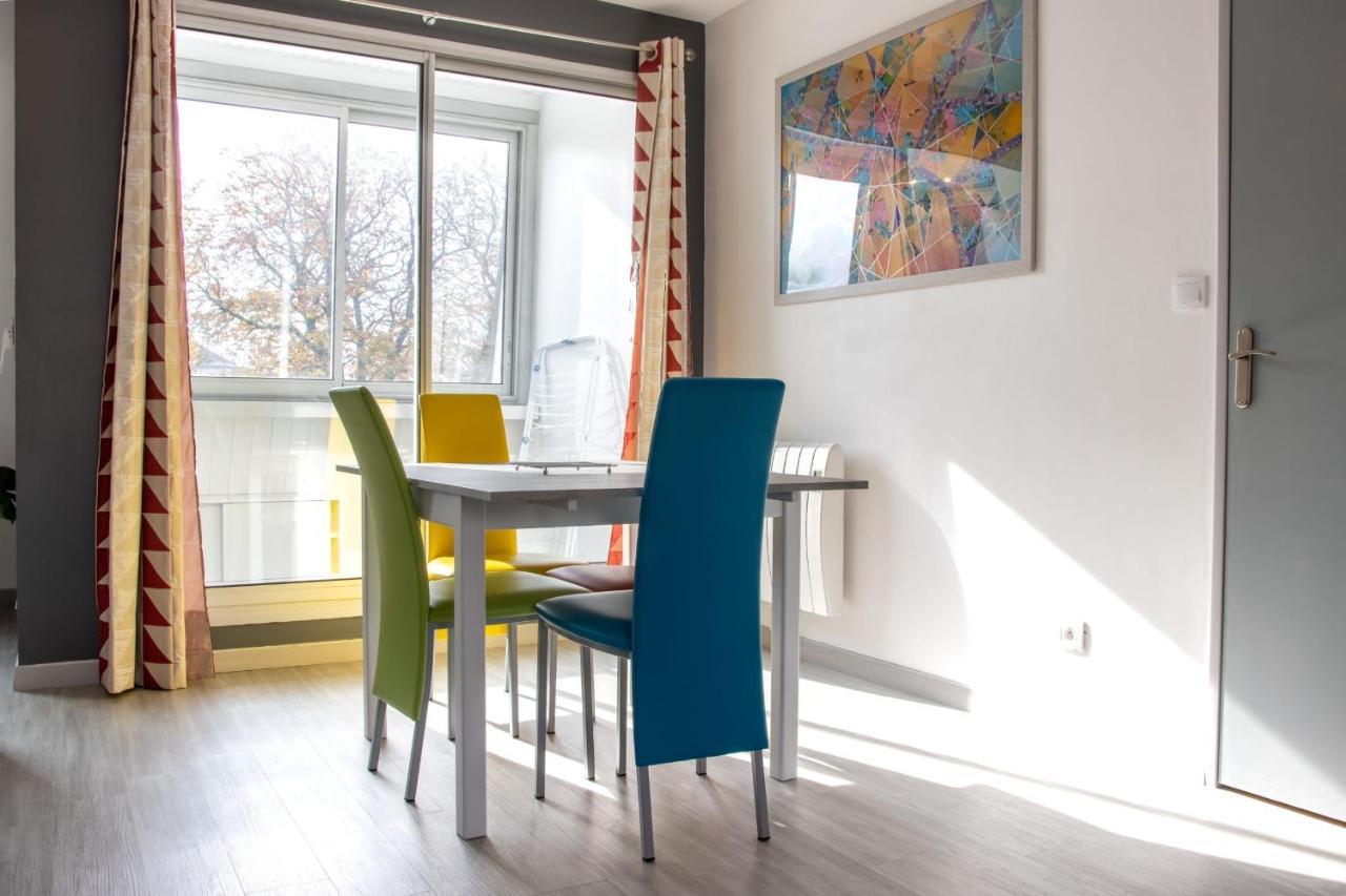 Le Renard - T3 In The Heart Of The Beautiful City Of Poitiers Luaran gambar