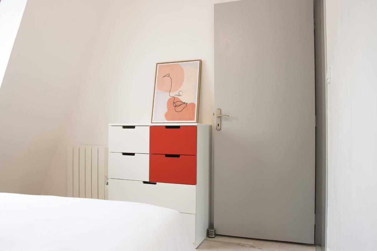 Le Renard - T3 In The Heart Of The Beautiful City Of Poitiers Luaran gambar